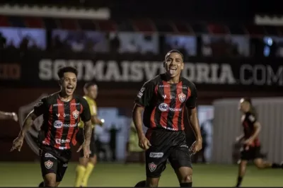 Vitória visita o Botafogo-SP pela quinta rodada da Série B