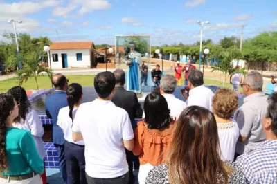 Chapada Diamantina ganha roteiro do turismo religioso em homenagem à Santa Dulce dos Pobres
