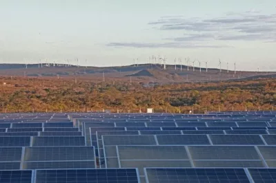 Bahia se destaca na geração de energia limpa e avança no processo de desfossilização