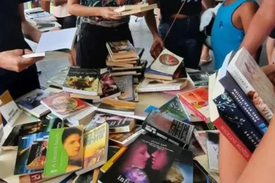 58ª Edição do Clube do Livro Alagoinhas e Feira de Troca de Livros acontecem nos dias 20 e 21 de maio