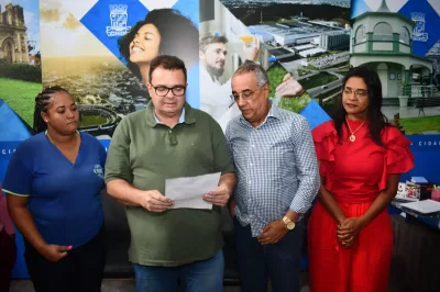Dia histórico para os cooperados da CORAL e para a Associação de Pais e Amigos dos Excepcionais (APAE) de Alagoinhas com a concessão de terrenos públicos pela Prefeitura