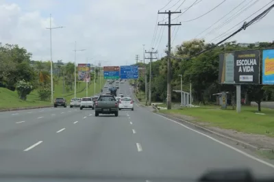 Em 2022, a Bahia registrou seis vítimas fatais de acidentes de trânsito por dia