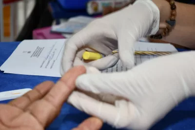 Em Alagoinhas Velha, ouvidoria nos Bairros é marcada pela participação da comunidade e show de forró