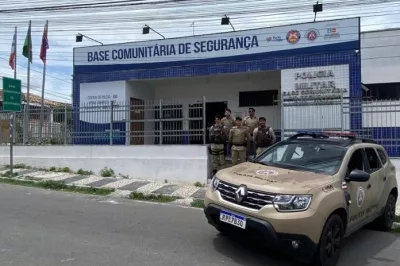 Base comunitária Rua Nova promove vacinação para moradores de Feira de Santana
