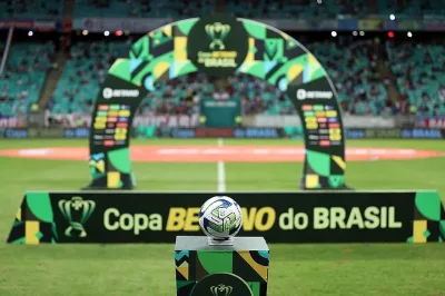 Bahia encara o Santos para decidir classificação na Copa do Brasil nesta quarta-feira
