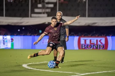 Série B: Vitória encara o Mirassol nesta sexta-feira