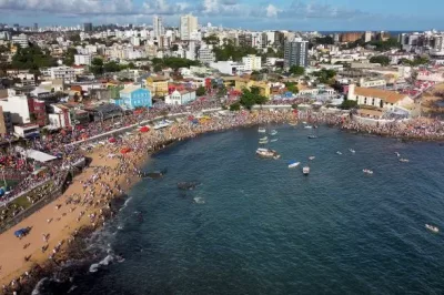 Destino Bahia é promovido em três países da América do Sul