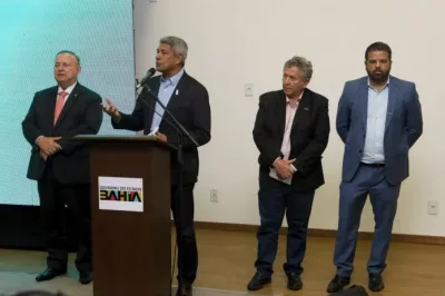 PLs do Governo propõem reforço na segurança e reajustes a servidores