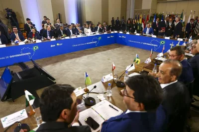 Governadores querem mais debate sobre reforma tributária
