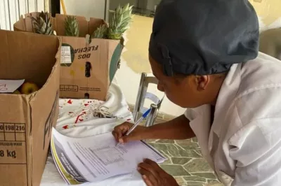 Programa Nutrir Vidas é lançado pela prefeitura de Alagoinhas