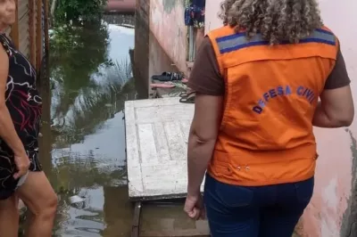 Defesa Civil da Bahia envia kits de ajuda humanitária para Subaúma