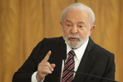 Lula reduz ritmo de agenda e se prepara para cirurgia