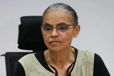 “Temos que nos preparar”, diz Marina sobre mundaças climáticas