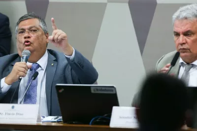 MJ identifica R$ 2,4 bi não utilizados em segurança, revela Dino
