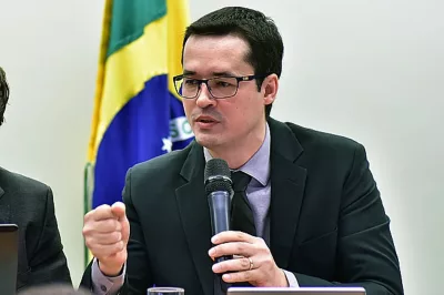 Em decisão unânime, TSE cassa mandato do deputado Deltan Dallagnol