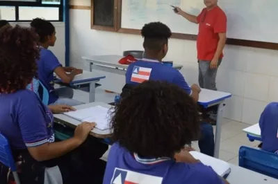 Governo da Bahia convoca professores da educação básica aprovados em seleção REDA