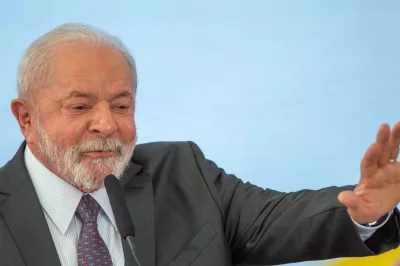 Presidente Lula abre plenárias estaduais do PPA Participativo na Bahia