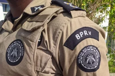 BPRv reforça estradas baianas com cerca de 250 policiais durante o São João