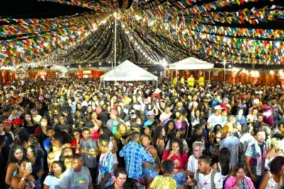 Prefeitura baiana cancela festejos juninos a uma semana do São João