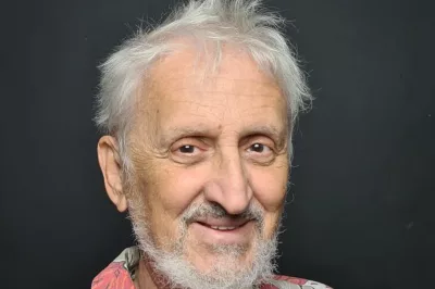 Morre o dramaturgo, ator e jornalista Alexandre Ribondi