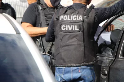 Suspeito de homicídio e ocultação de cadáver é preso na Bahia