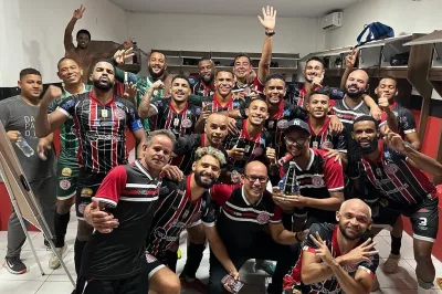Com gol no fim, Atlético de Alagoinhas vence ASA, engata quinto jogo sem derrota e entra no G-4 do Grupo 4 da Série D