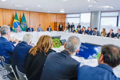 Varejistas vão ao Planalto e tratam de juros, crédito e concorrência