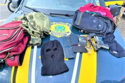 Casal sequestrado em Amargosa é libertado na BR 101