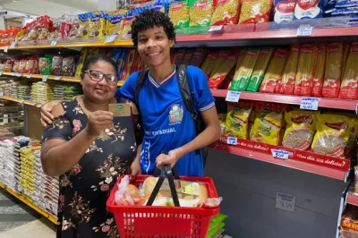 Bolsa Presença disponibiliza R$ 52 milhões para famílias de estudante, neste mês de junho