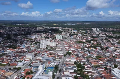 População de Alagoinhas é de 151.065 pessoas, aponta o Censo do IBGE
