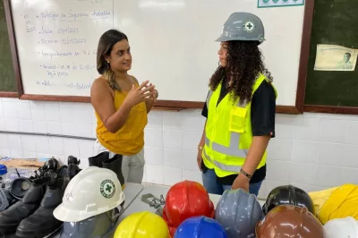 SEC oferece 8.120 vagas residuais de cursos da Educação Profissional para quem já concluiu o Ensino Médio