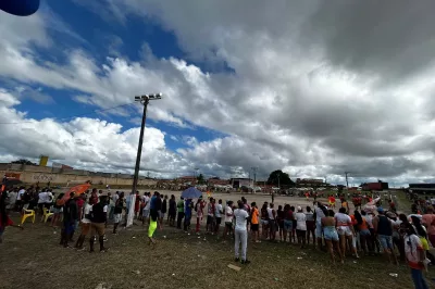 Em Alagoinhas, Copa Djalminha homenageia atleta local na Arena Ipiranga