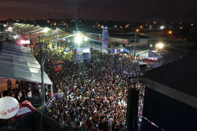 Com três dias de festa, Circuito Oficial do São João de Alagoinhas é sucesso de público