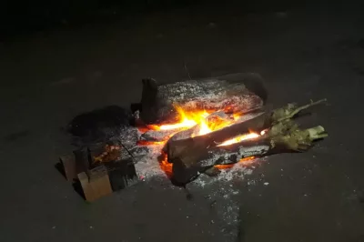 Em tempo de festas juninas, campanha alerta sobre risco de queimaduras