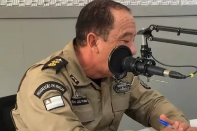 Comandante do Quarto Batalhão fala sobre a produtividade e atuação da PM no São João de Alagoinhas