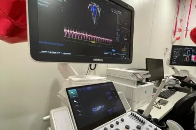 Agora obrigatório, ecocardiograma fetal já é realizado na Bahia gratuitamente há quase um ano