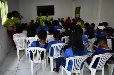 Alagoinhas: Começa a Campanha Trabalho Infantil Não é Brinquedo; iniciativa da SEMAS segue até o final do mês