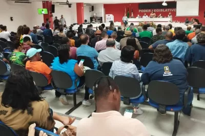 Lei Paulo Gustavo é tema de Audiência Pública na Câmara de Vereadores de Alagoinhas