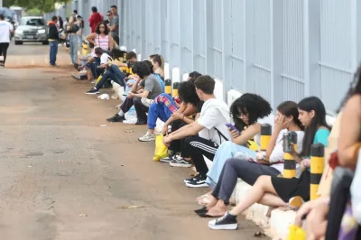Termina nesta sexta-feira prazo de inscrição para o Enem 2023