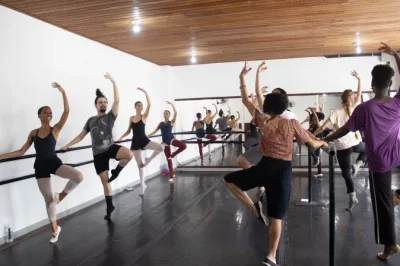 Funceb está com inscrições abertas para Curso de Qualificação em Ballet Clássico