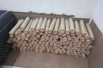 Polícia Civil apreende mais de 180 espadas juninas em Cruz das Almas