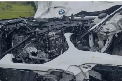 Atacante do Bahia se envolve em grave acidente de carro