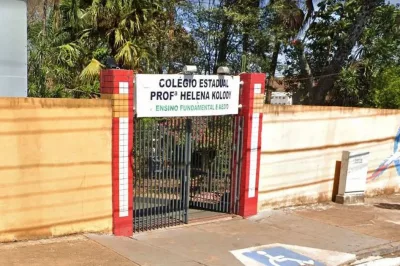 Ex-aluno invade escola e mata estudante no Paraná