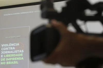 Liberdade de imprensa deve ser garantia da sociedade, dizem entidades