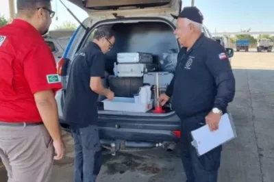 Operação Posto Legal fiscaliza estabelecimentos em cinco municípios do oeste baiano