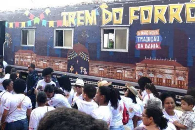 Alagoinhas: Ingressos para o Trem do Forró poderão ser trocados a partir de segunda-feira (05)