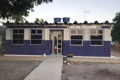 Homem morre soterrado enquanto trabalhava em fábrica em Conceição do Jacuípe