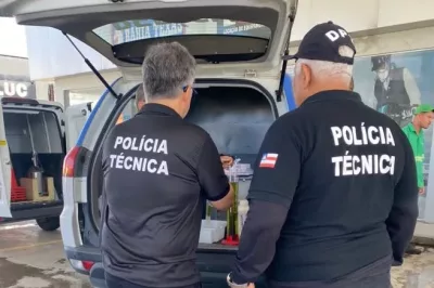 Operação Posto Legal fiscaliza estabelecimentos do Sul da Bahia