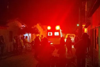 Gestante de 23 anos é executada dentro de casa residência no interior da Bahia