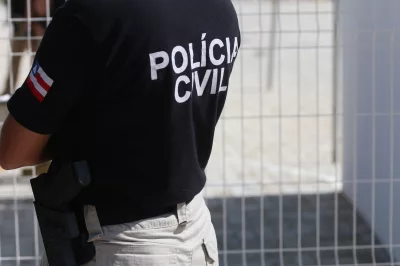 Homem é preso suspeito de estuprar e engravidar filha no extremo sul da Bahia